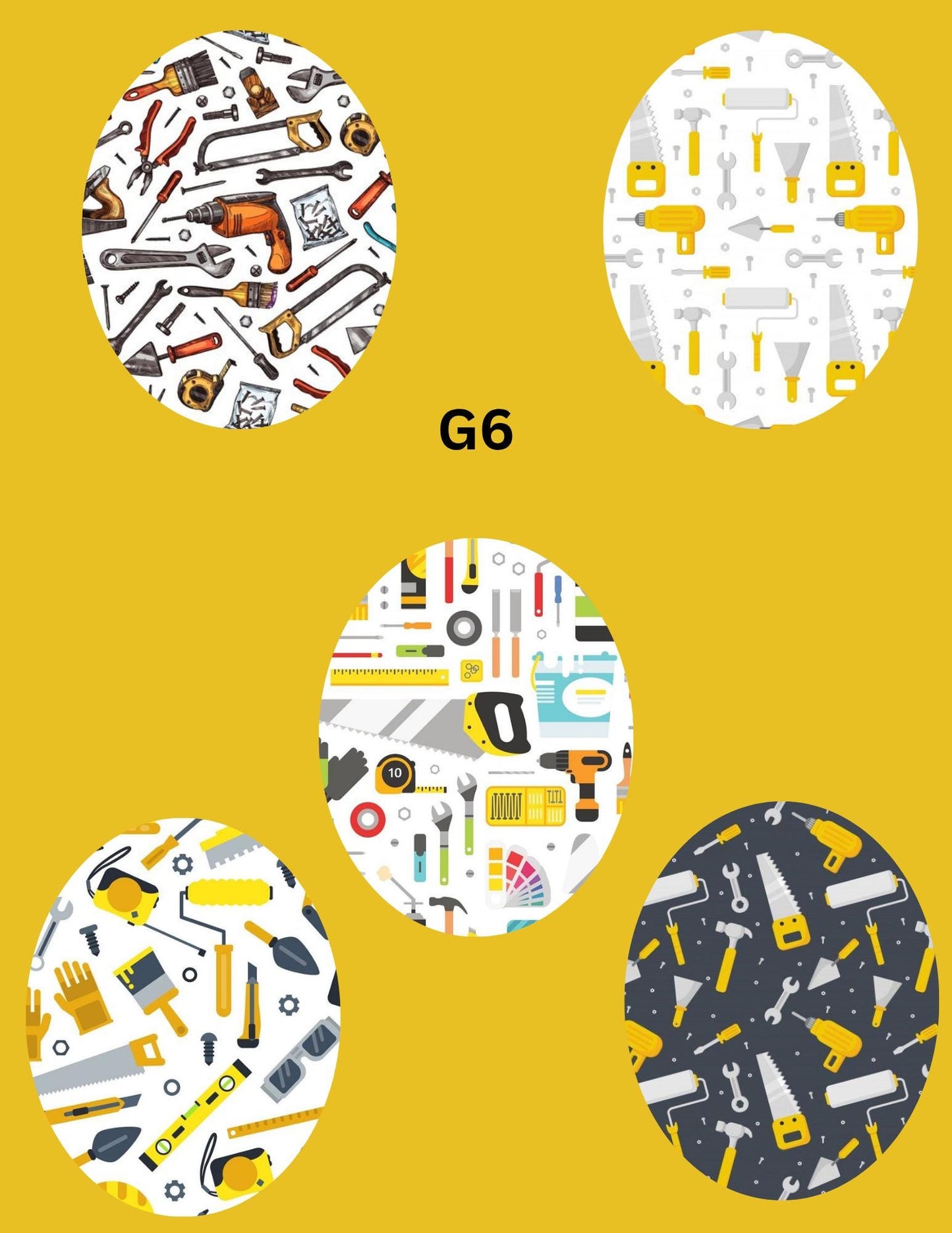 Tools Print CGM SuperSkin Patches, Dexcom G7, Libre 3, Libre 2, 5 Pack