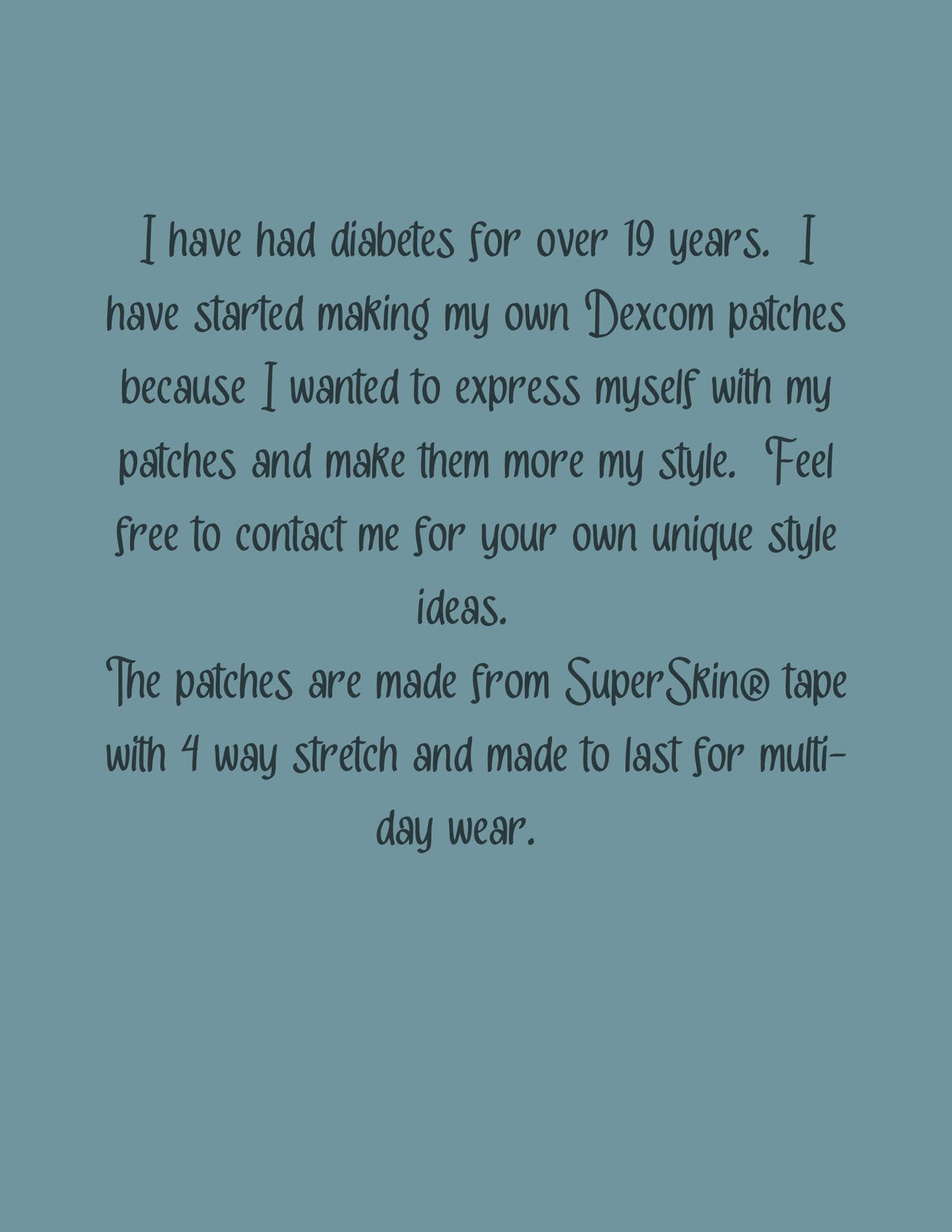Coffee & Books CGM Stickers | Dexcom G7/G6, Libre 2/3 (5-Pack)