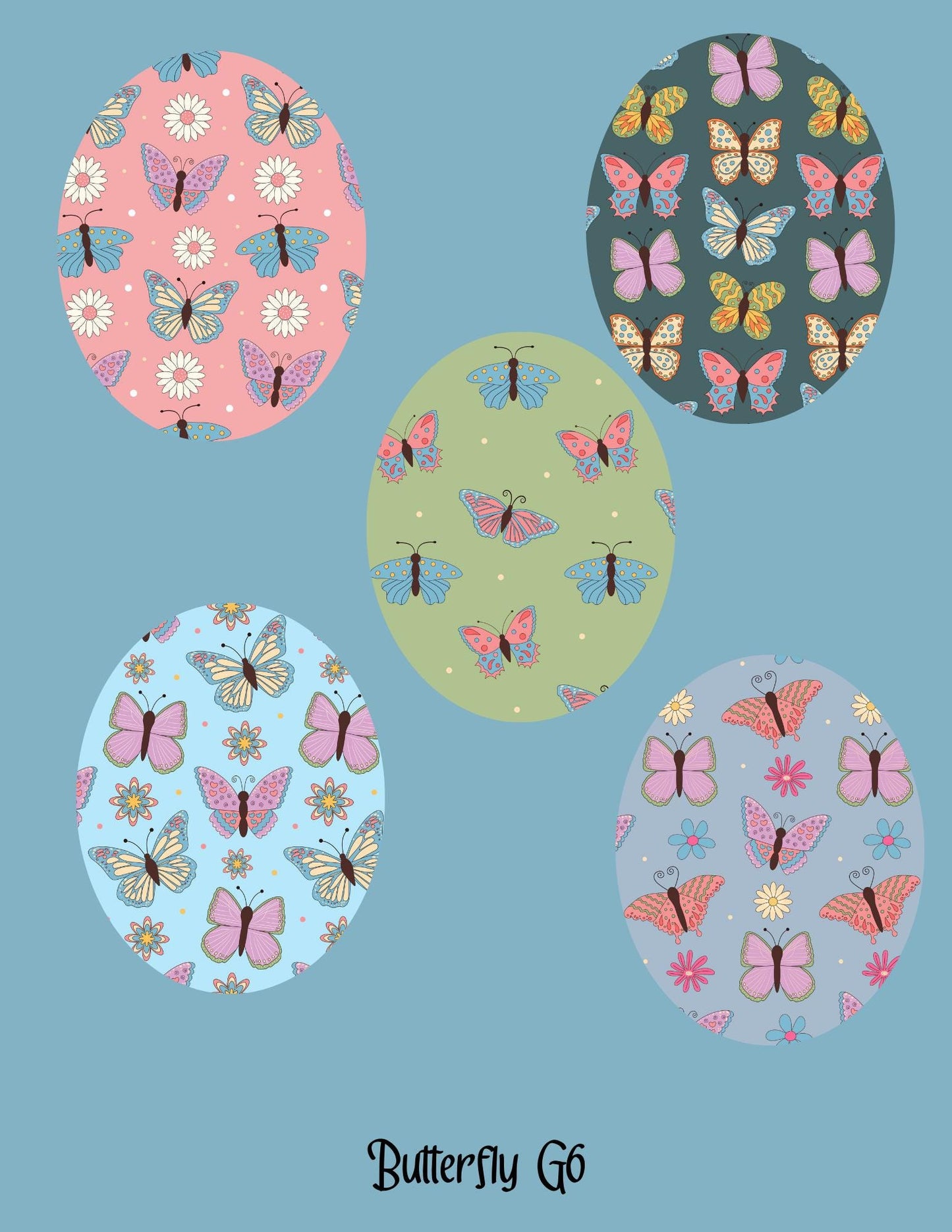 Butterfly CGM Covers: Dexcom G7 G6, Libre 2/3 Style Pack