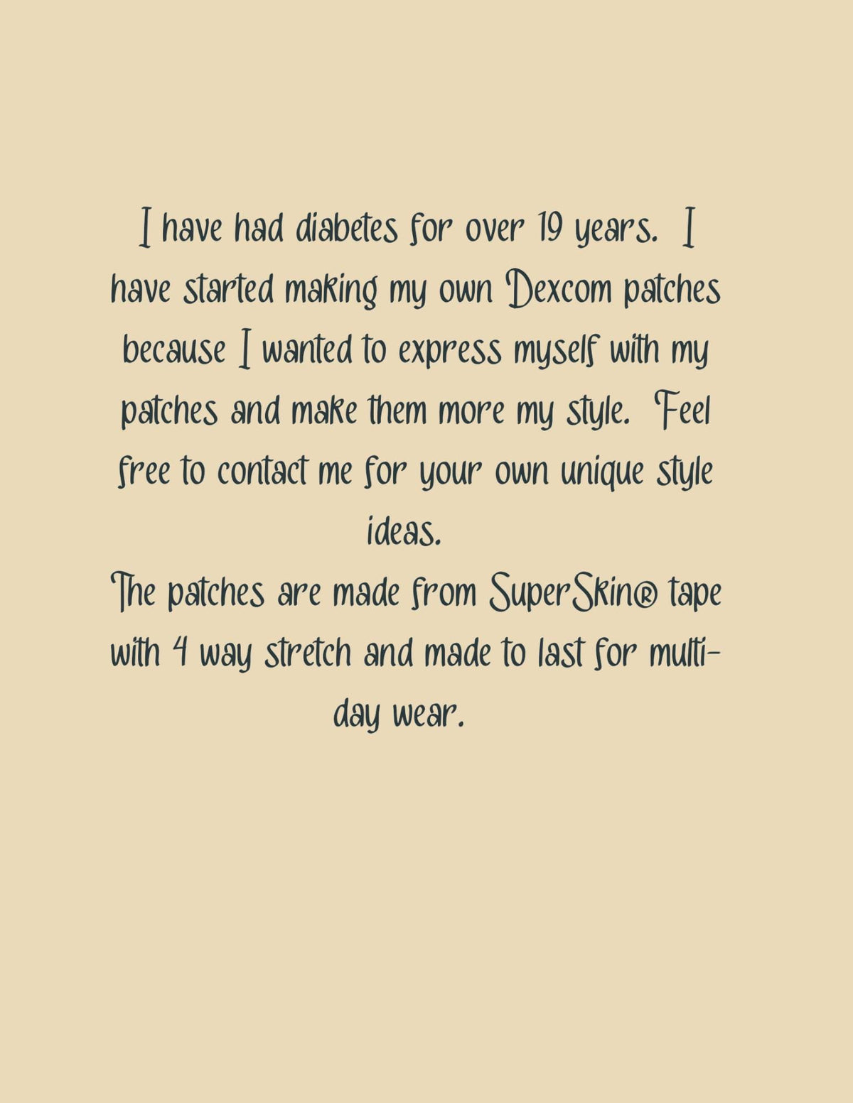 Wine & Champagne Dexcom/Libre Sensor Covers, CGM Adhesive Patches (Set of 5)