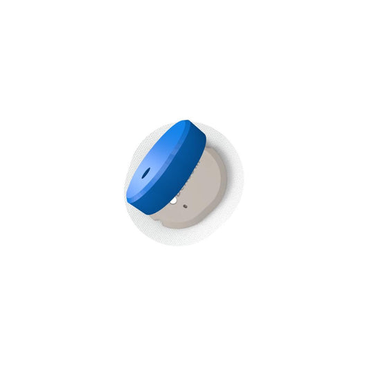 Plastic protective cover for Dexcom G7 various colors